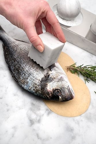 "Elementare". Proj. Studio Lievito kuchnia, akcesoria kuchenne, design