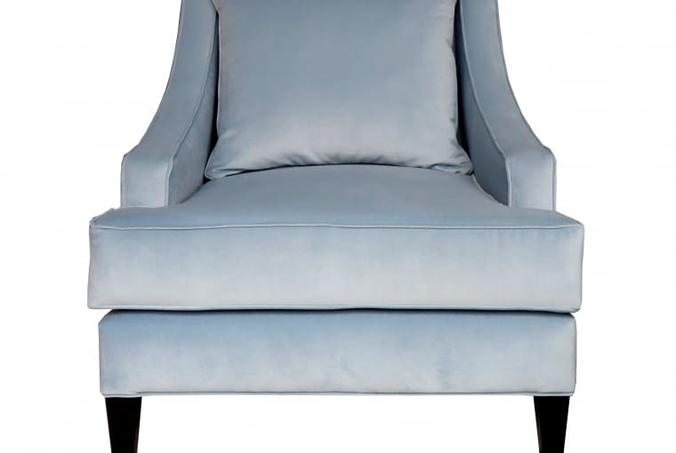 Fotel Cosmopolita, Mint Grey Fotel Cosmopolita, Mint Grey