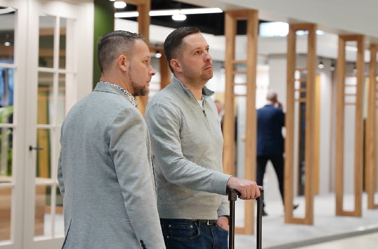 Door Tec 2026 - spotkanie liderów branży drzwiowej i technologii przyszłości Door Tec 2026 - spotkanie liderów branży drzwiowej i technologii przyszłości
