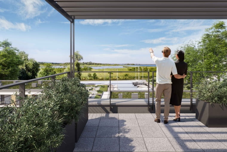 Victoria Apartments II w Szczecinie