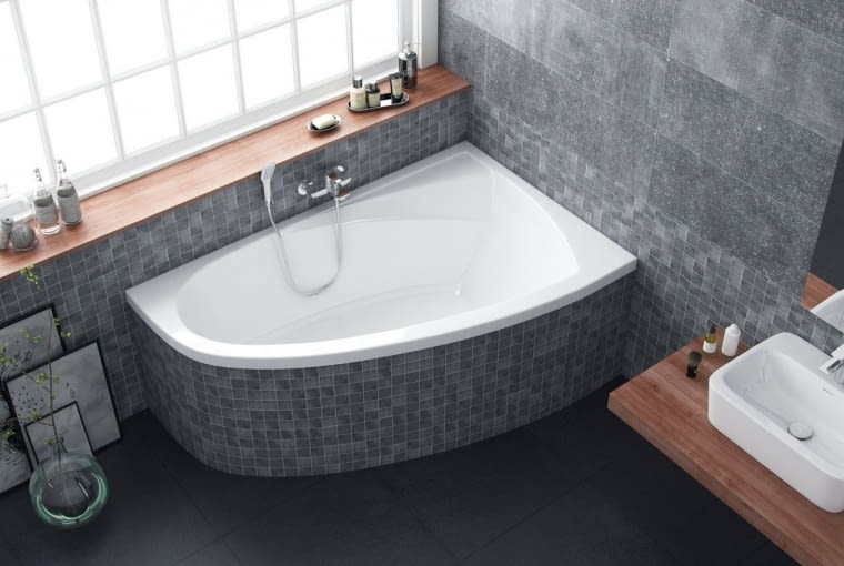 Wanna narożna Aquaria Comfort Wanna narożna Aquaria Comfort