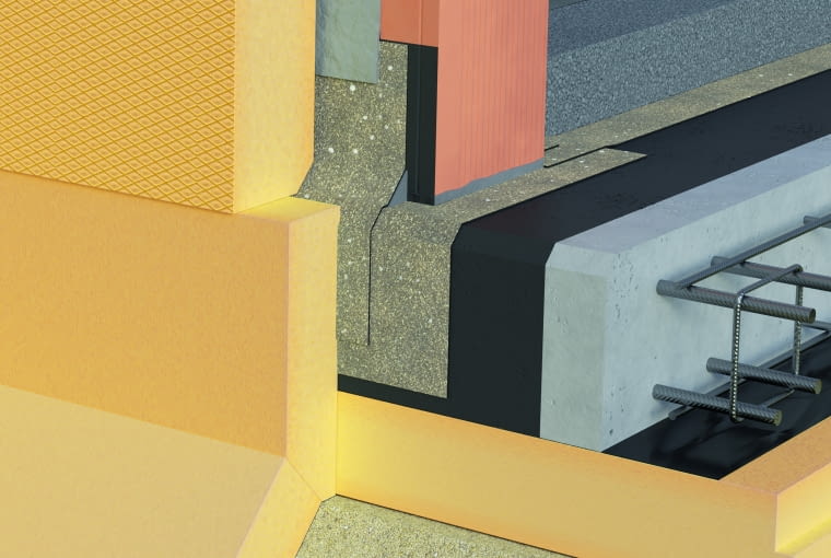 Jedną z zalet płyt XPS jest ich odporność na wilgoć. Materiał ten nie chłonie wody, co oznacza, że nawet tam,gdzie występuje wysoki poziom wód gruntowych, płyty zachowują właściwości izolacyjne