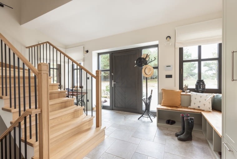 PROJEKT: Przestrzeń na rodzinne chwile