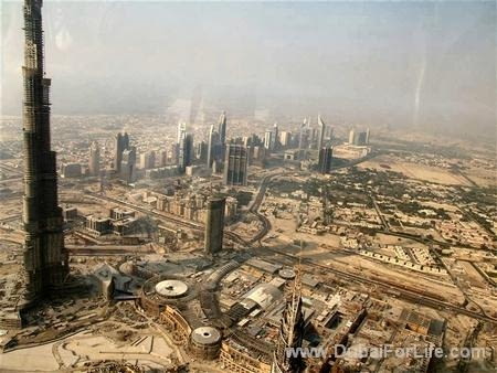 Burj Dubaj Burj Dubaj