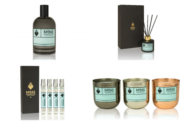 Mo61 Perfume Lab Mo61 Perfume Lab