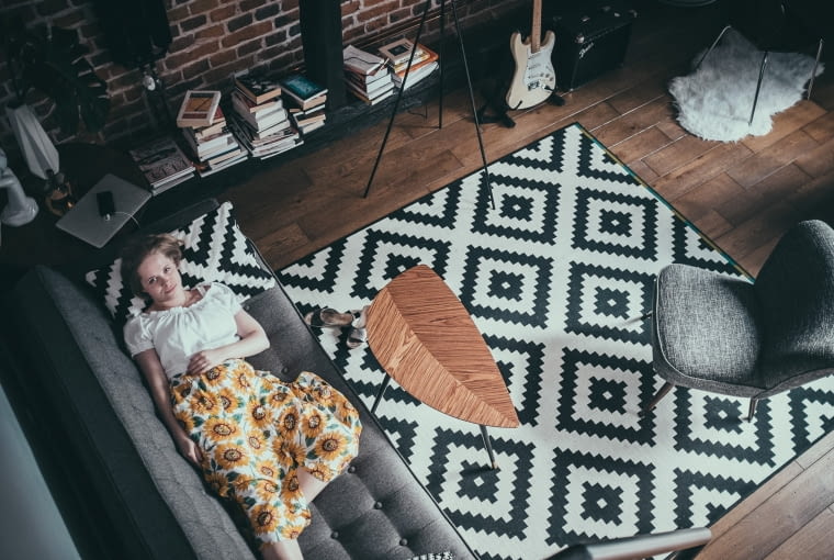 magda milejska, odwzorowanie, vintage, meble vintage