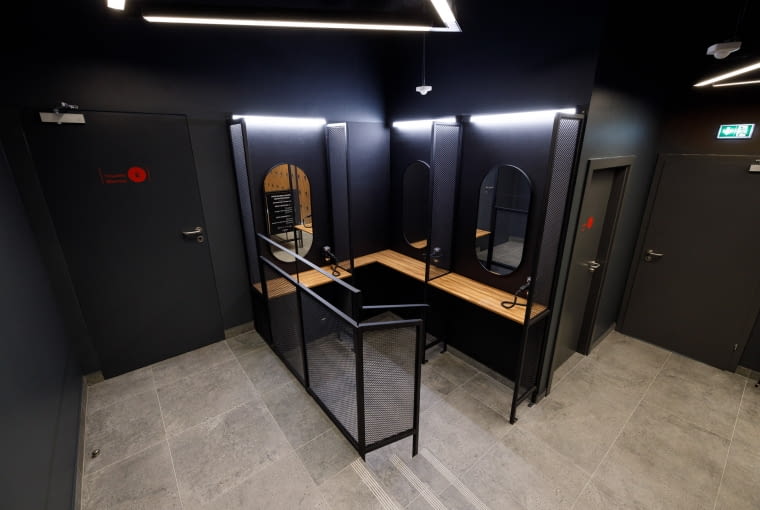 Rowerownia w Renomie