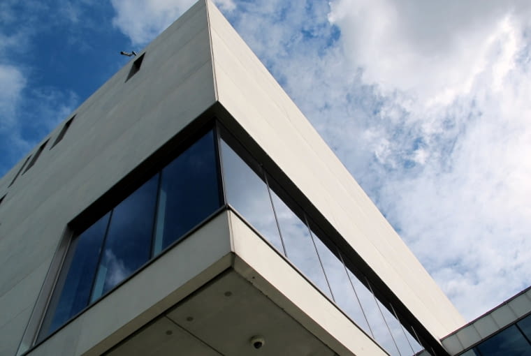 Brama Poznania ICHOT - Interaktywne Centrum Ostrowa Tumskiego, projekt: Ad Artis Architects