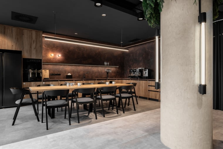 Biuro Decerto w Warszawie. Proj.  BIT CREATIVE Biuro Decerto w Warszawie. Proj.  BIT CREATIVE