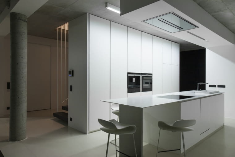 Zabudowa meblowa w kuchni