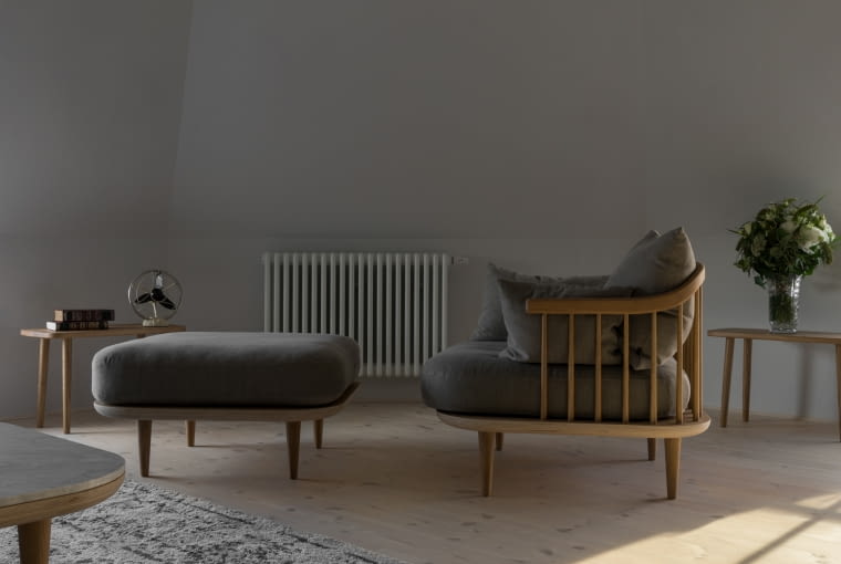 Apartament w Krakowie. Proj. Loft Kolasiński