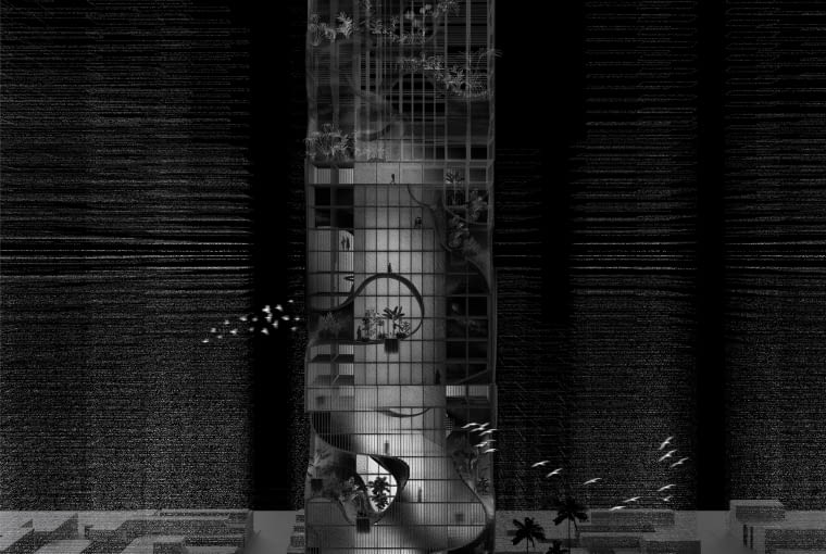 Kategoria Young Power. 2. miejsce: Juan Ramirez, Kolumbia