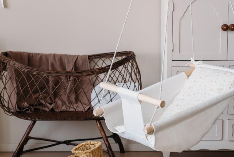 Huśtawka dla niemowląt