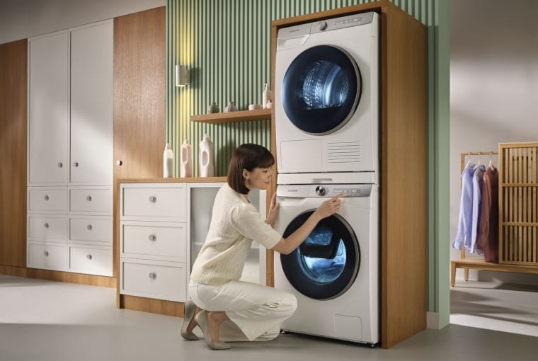 Suszarka Samsung AI Control Suszarka Samsung AI Control