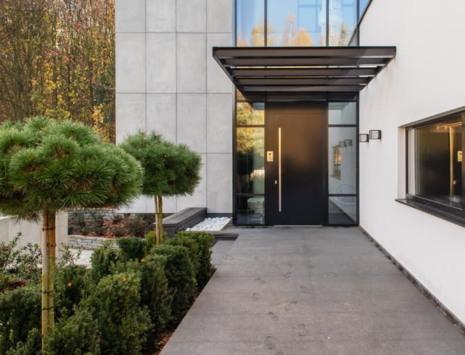 Dom pod Łodzią. Proj. Łosiak Siwiak Dom pod Łodzią. Proj. Łosiak Siwiak