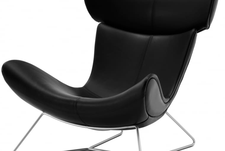Czarne przedmioty w promocji w BoConcept na Black Friday Czarne przedmioty w promocji w BoConcept na Black Friday