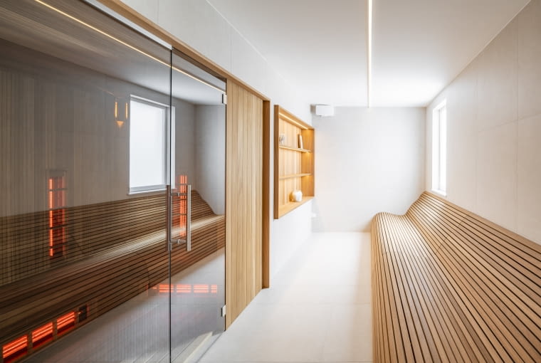 Promenada we Władysławowie. Proj. ARCHMONDO