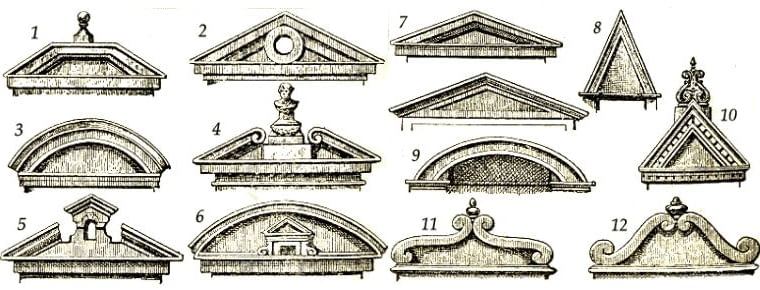 Detal architektoniczny Detal architektoniczny