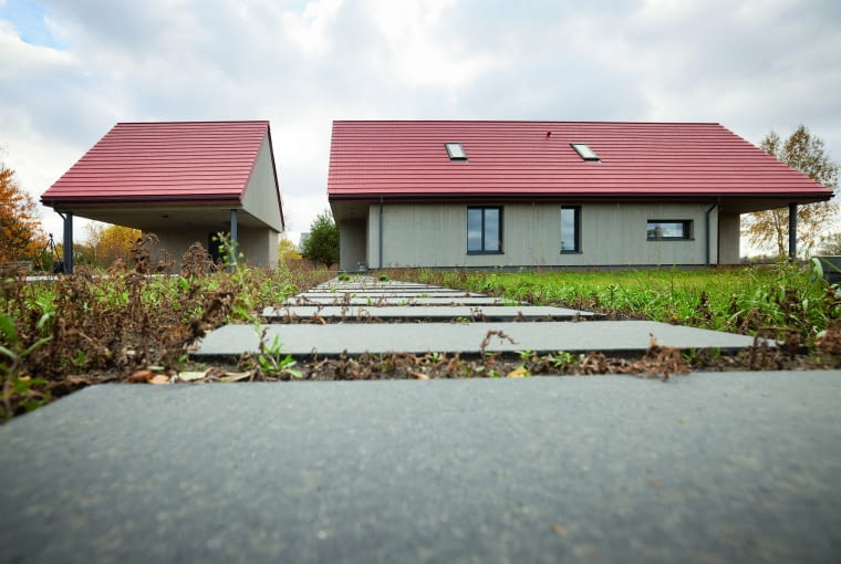 Wiejski spokój od miejskiego zgiełku Wiejski spokój od miejskiego zgiełku