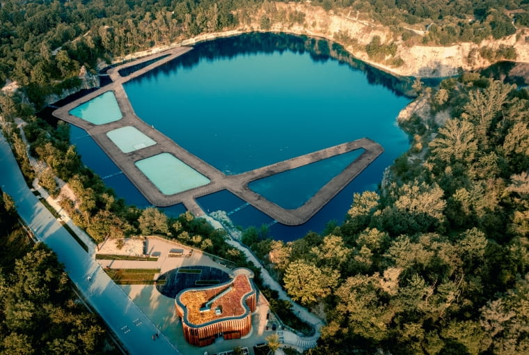 Rewitalizacja parku Zakrzówek w Krakowie - wyróżnienie w konkursie Lider Dostępności w kategorii "Przestrzeń Publiczna" Rewitalizacja parku Zakrzówek w Krakowie - wyróżnienie w konkursie Lider Dostępności w kategorii "Przestrzeń Publiczna"