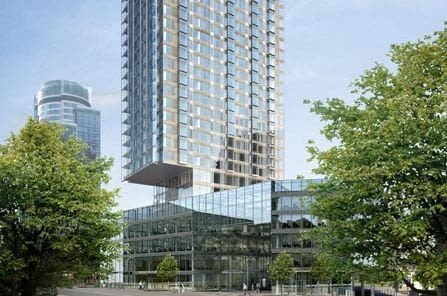 Nowy wieżowiec w Warszawie powstanie przy ul. Twardej