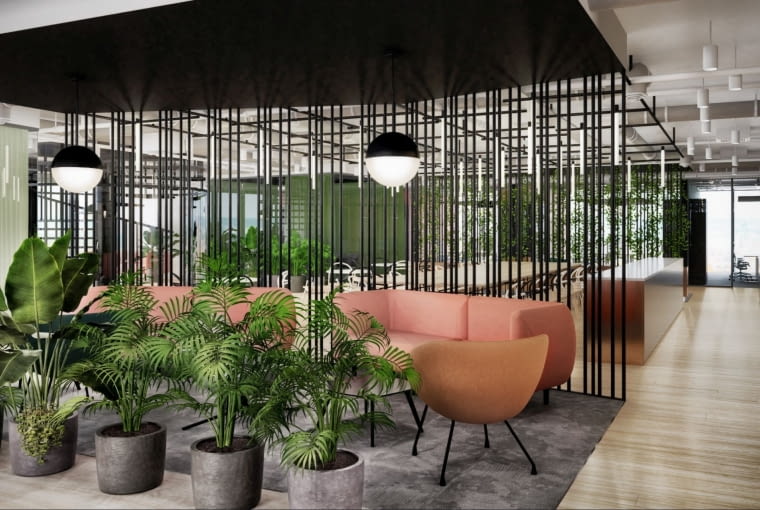 AND2 w Poznaniu - biura AND2 w Poznaniu - biura