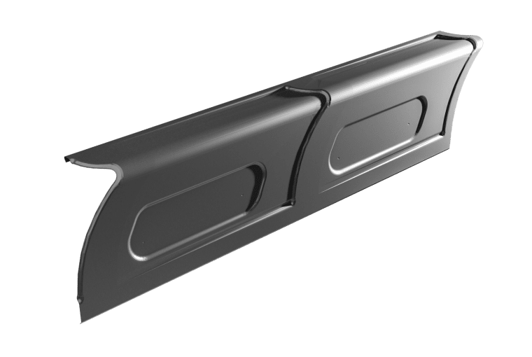 Wiatrownica panelowa Pruszyński