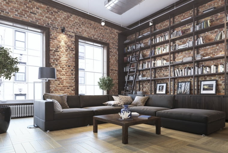 Styl loftowy Styl loftowy