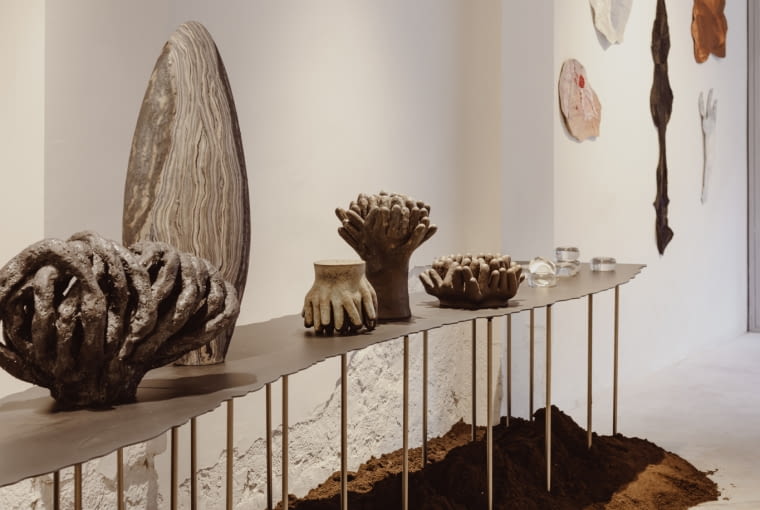 Wystawa  „Crafting Reality: W poszukiwaniu alternatywnych siedlisk” w ramach València Design Fest