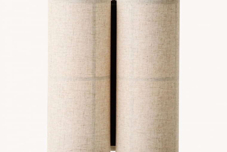 Lampa Hashira (Audo Copenhagen), len, stal, śr. 40 cm, 3651 zł, nap.com.pl