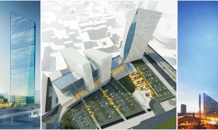 Chmielna Business Center Chmielna Business Center