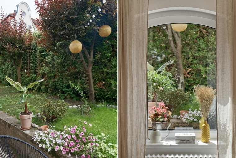 PROJEKT: Przytulna nowoczesność z historią w tle