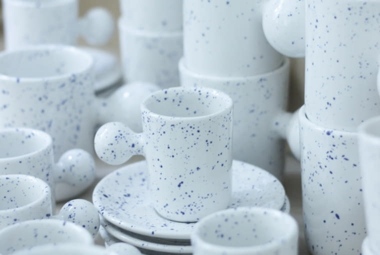 CERAMICS36, TRŁ FRESH