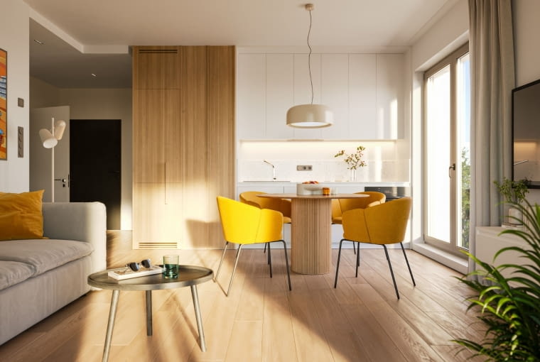 Marina Hel Apartamenty