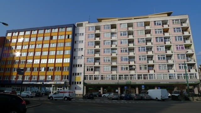 Blok Marago, fot. ace Blok Marago, fot. ace