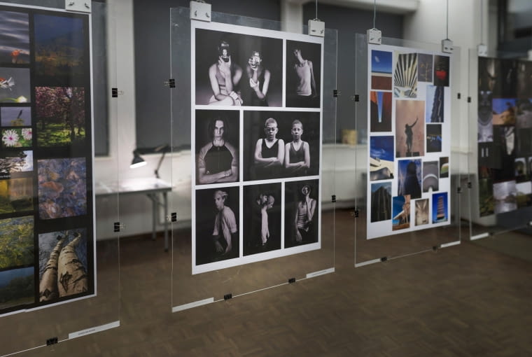 Wystawa „Zdjęcia Architektów" w Przystanku Architektura