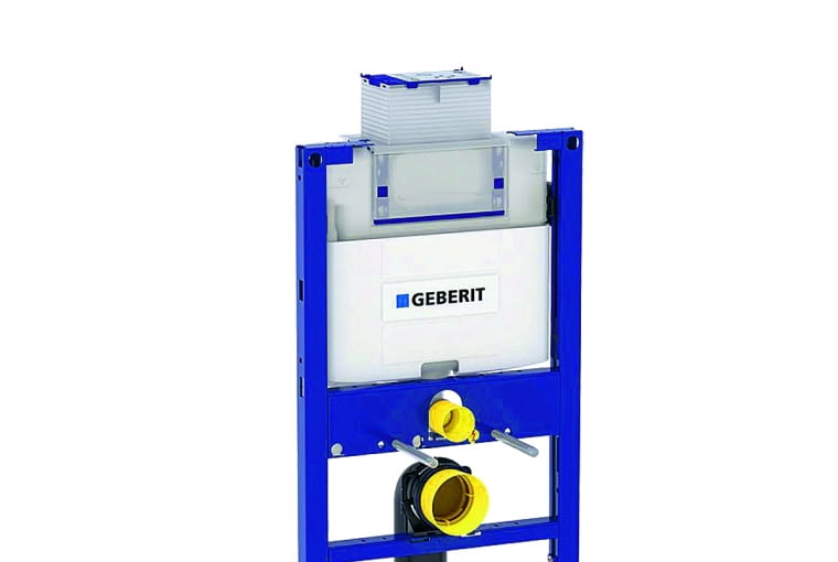 Niski stelaż do zabudowy