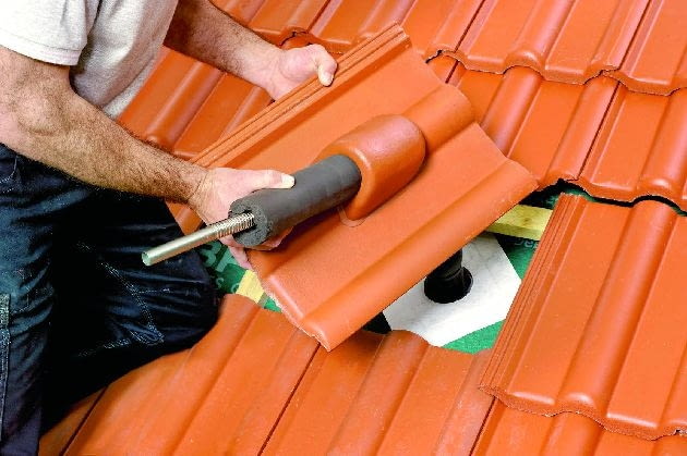 dachówka solarna, dachówki