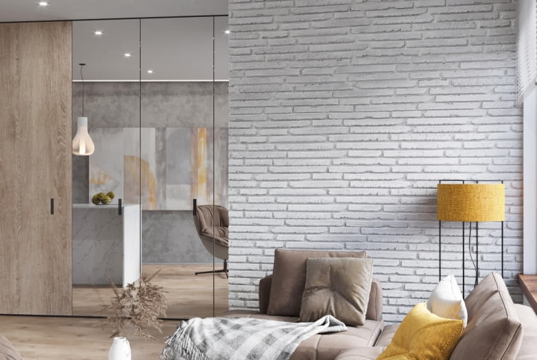 Płyta betonowa rzymska Płyta betonowa rzymska