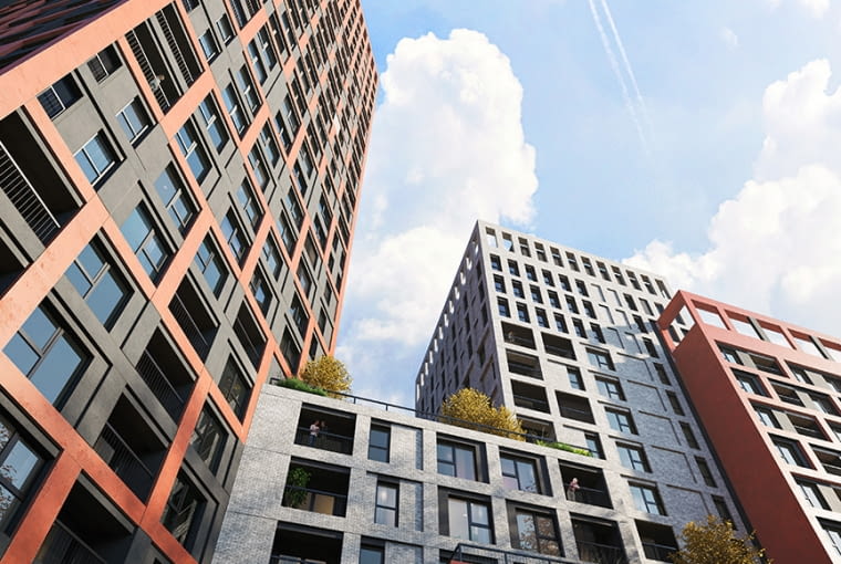 Resovia Residence: 100-metrowa wieża mieszkalna w Rzeszowie Resovia Residence: 100-metrowa wieża mieszkalna w Rzeszowie