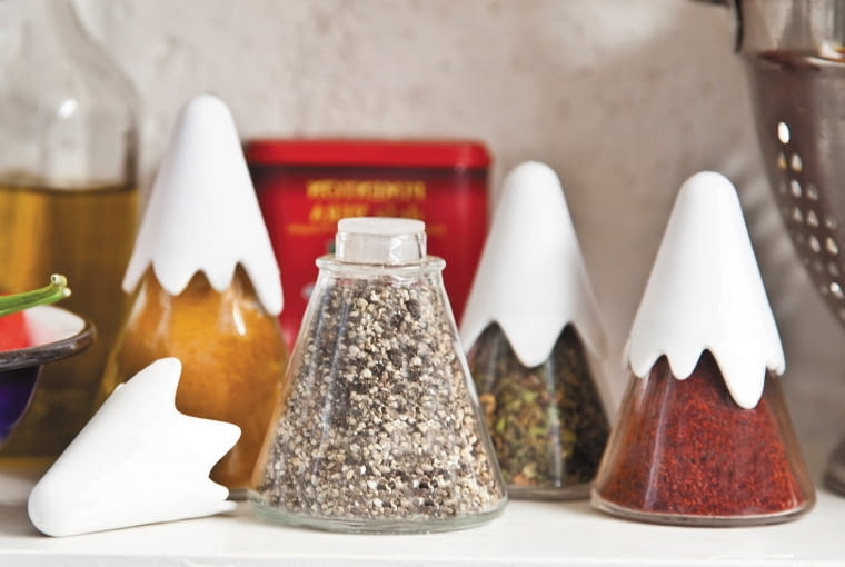 Pojemniki na przyprawy Pojemniki na przyprawy