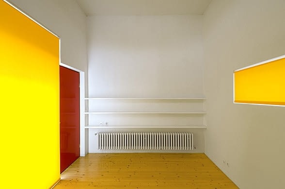 Modernistyczna willa po renowacji, proj HSH Modernistyczna willa po renowacji, proj HSH