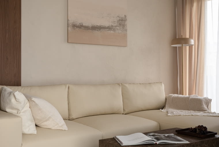 Mieszkanie w Krakowie. Proj. Polański Studio