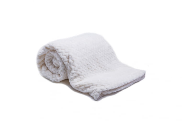 Koc VIVIO CREAM 130x160 cm 69,90zł