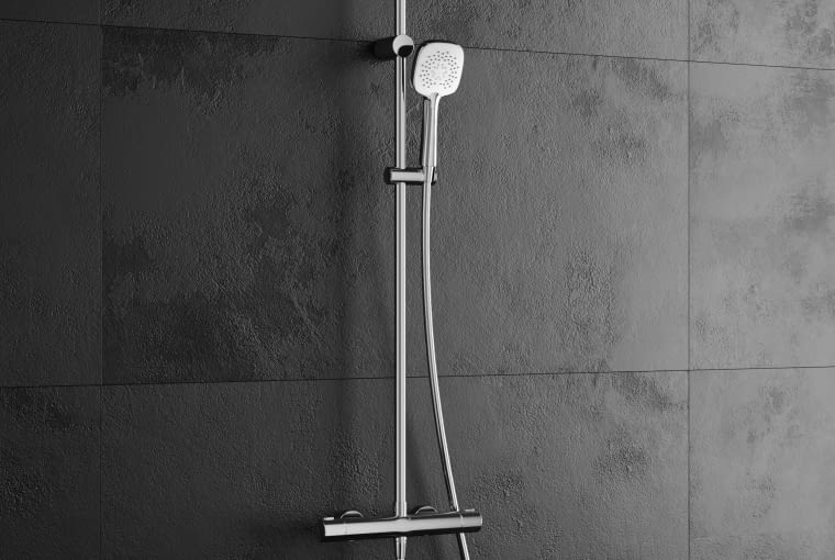 zestaw prysznicowy Atran (S) chrom