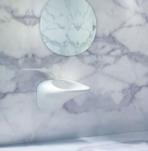 seria Freedom, projekt: Ross Lovegrove dla VitrA seria Freedom, projekt: Ross Lovegrove dla VitrA