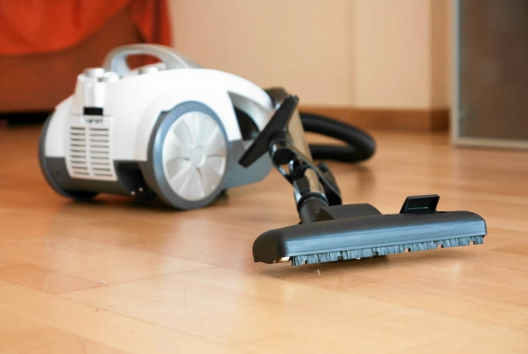 Czyszczenie odkurzacza