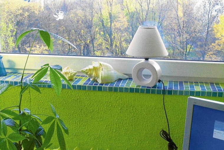 17.11.2006 WARSZAWA SESJA PARAPET WNETRZA OKNO PARAPET ; SPOSOB NA ODNOWIENIE STAREGO PARAPETU STYLIZACJA MARIANNA BAUMAN DLA CZASOPISMA CZTERY KATY FOT. ARKADIUSZ SCICHOCKI / AGENCJA GAZETA PUBLIKACJA CZTERY KATY NR 1 (183) - 1.2007 SLOWA KLUCZOWE: WNETRZA OKNA ZDJĘCIE DO WKŁADKI: PUBLIKACJA CZTERY KATY NR 1 (183) - CZASOPISMA