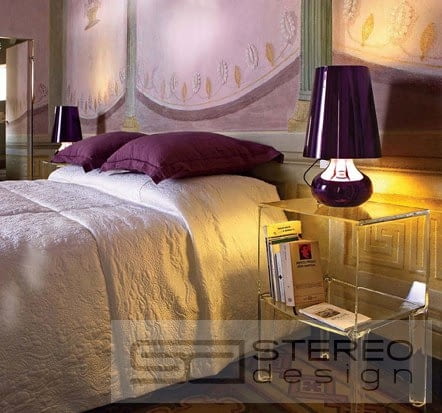 Meble Ghost Buster meble, design, kartell