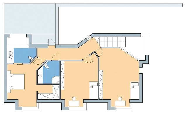 Rzut piętra Rzut piętra